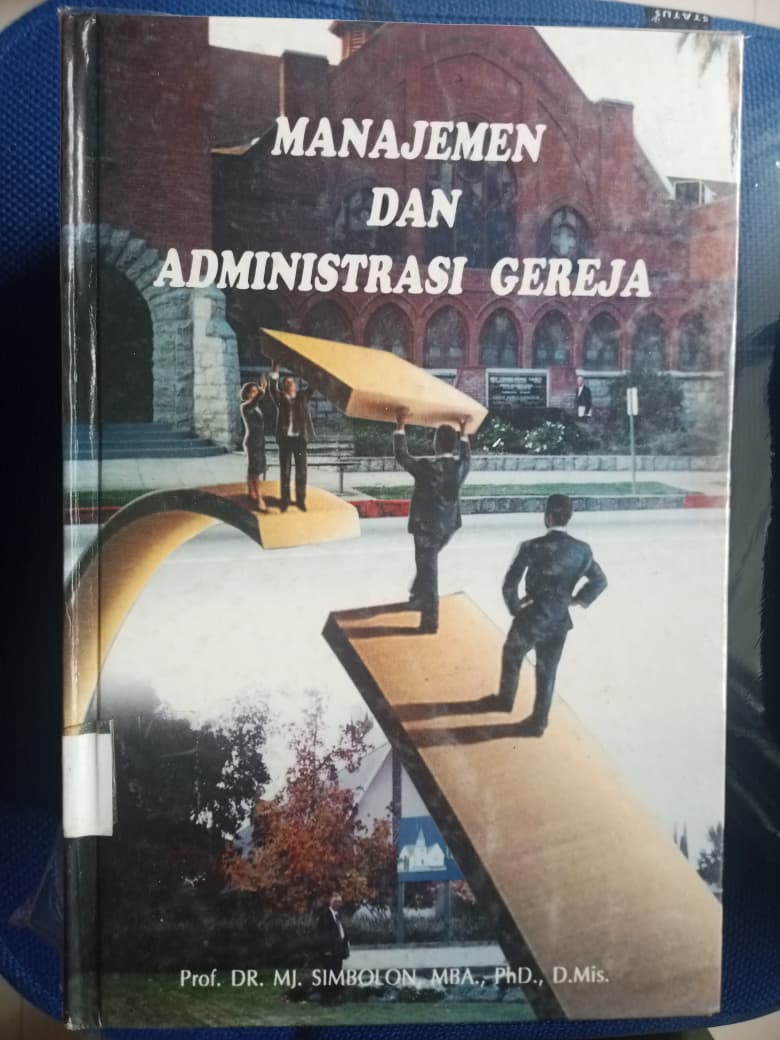 Manajemen Dan Administrasi Gereja