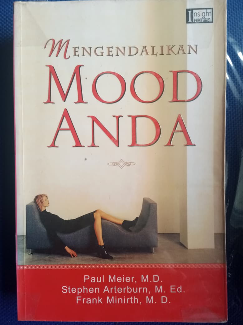 Mengendalikan Mood Anda