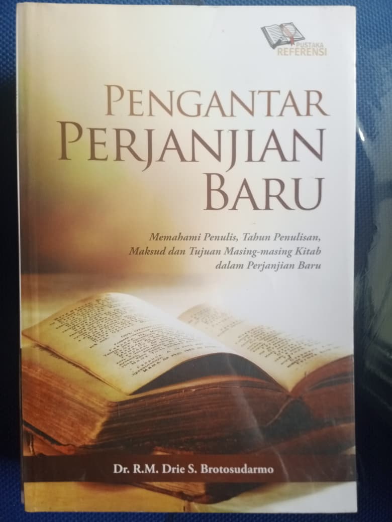 Pengantar Perjanjian Baru