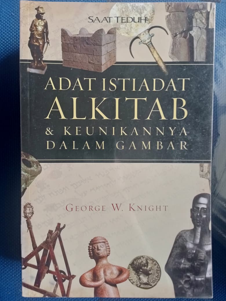 Adat Istiadat Alkitab & Keunikannya Dalam Gambar