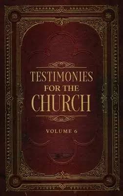 Testimonies For The Church