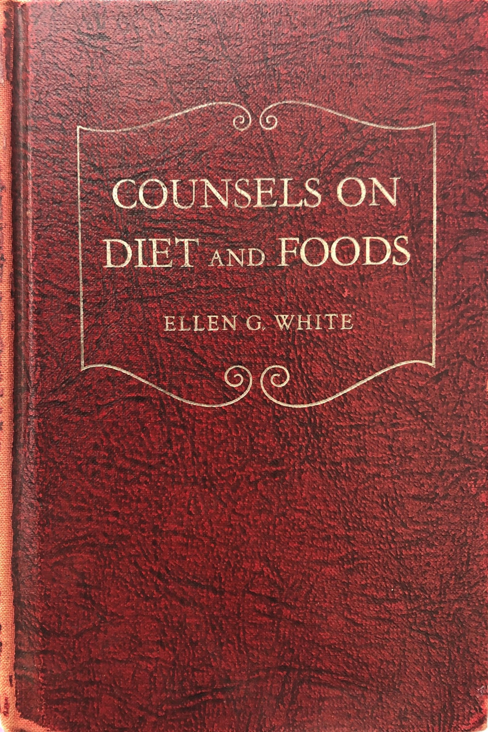 Counsels on Diet and Foods