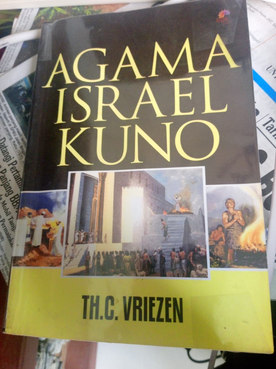 Agama Israel  Kuno