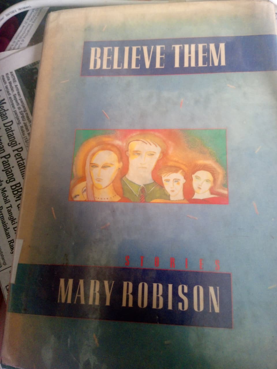 Believe Them