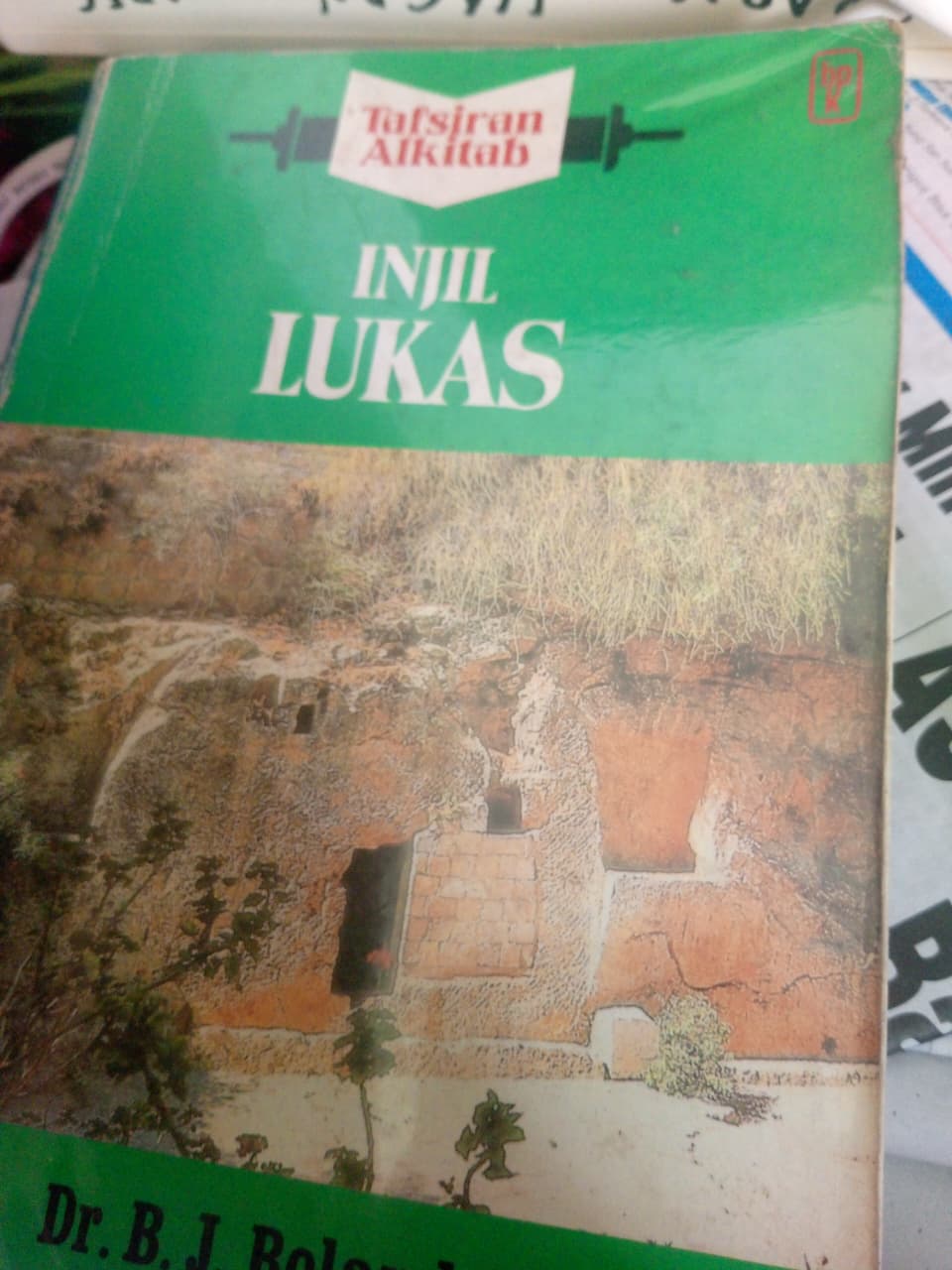 Injil Lukas