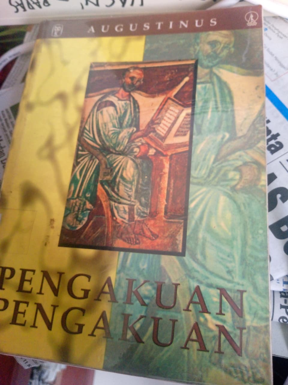 Pengakuan Pengakuan