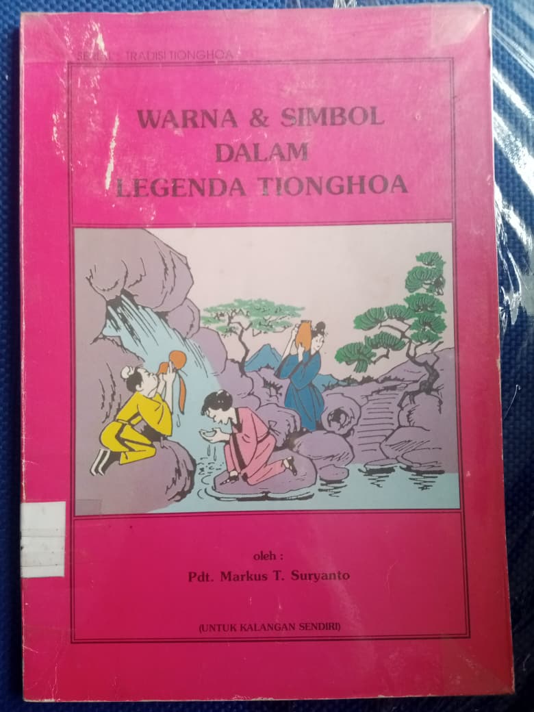Warna & Simbol Dalam Legenda Tiongha