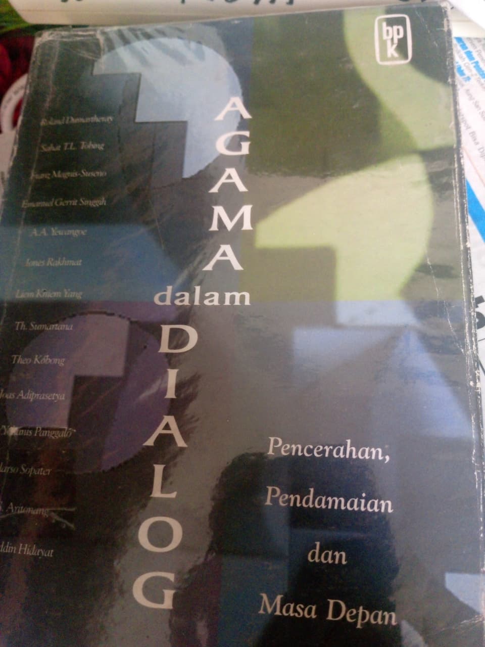 Agama Dalam Dialog