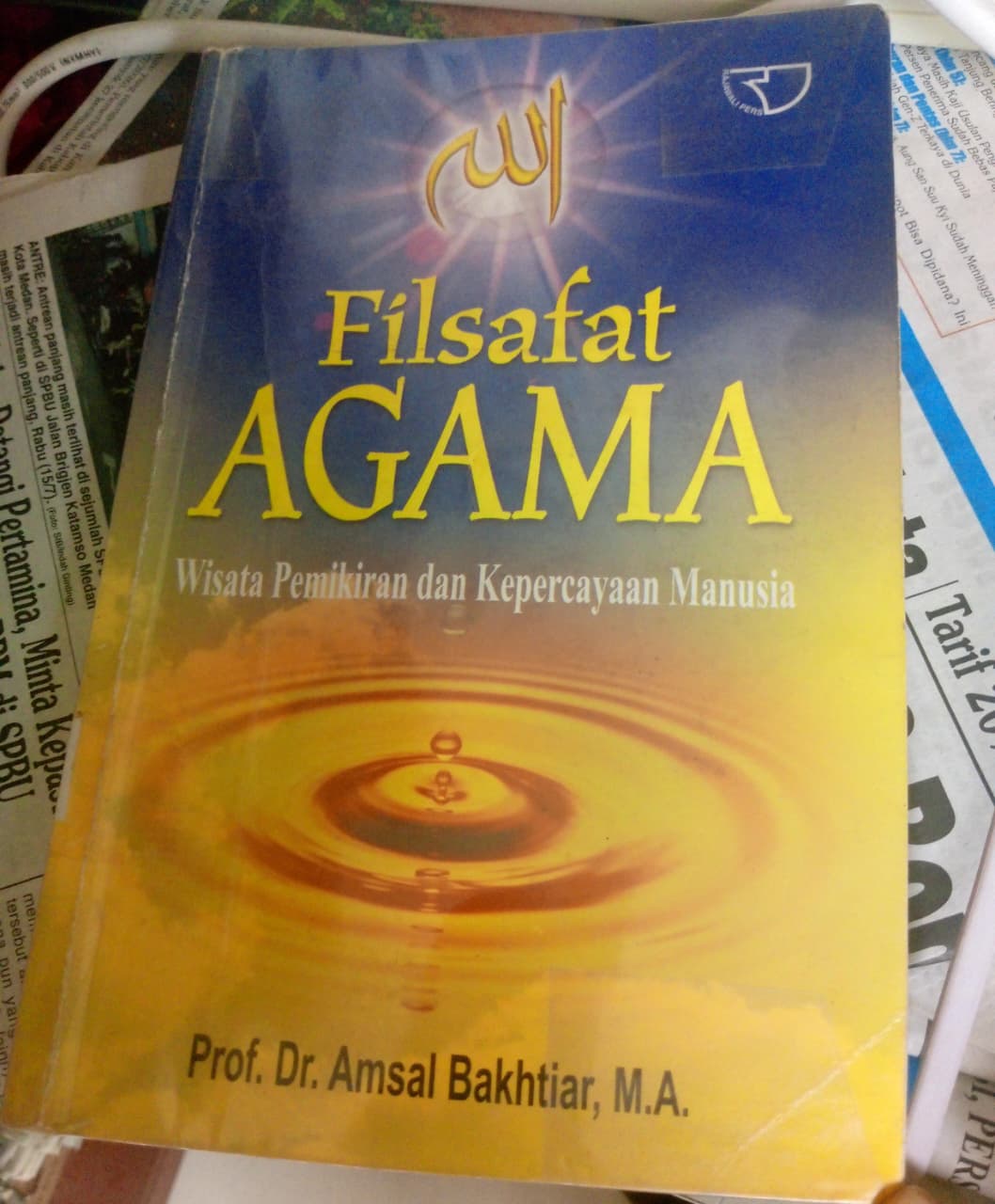 Filsafat Agama