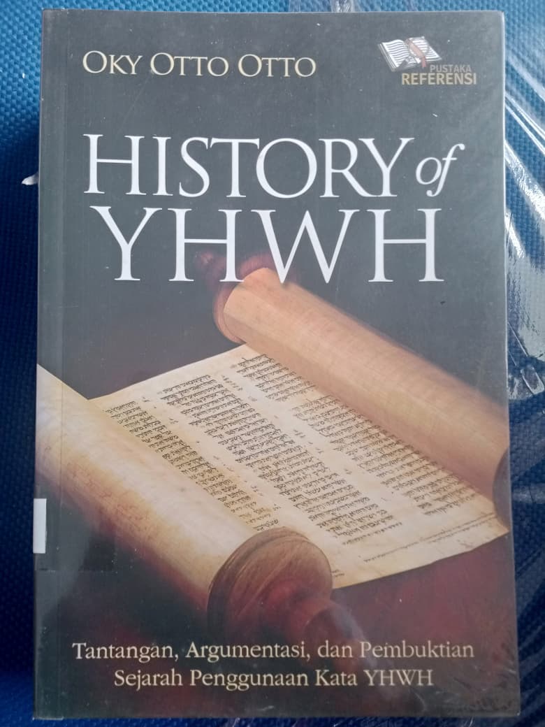History Of YHWH