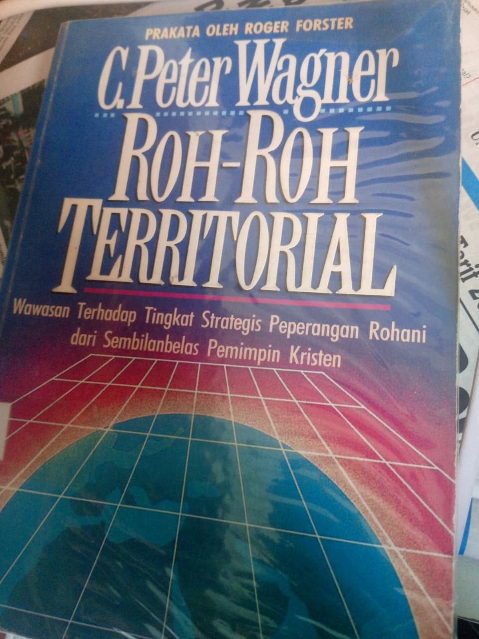 Roh Roh Territorial
