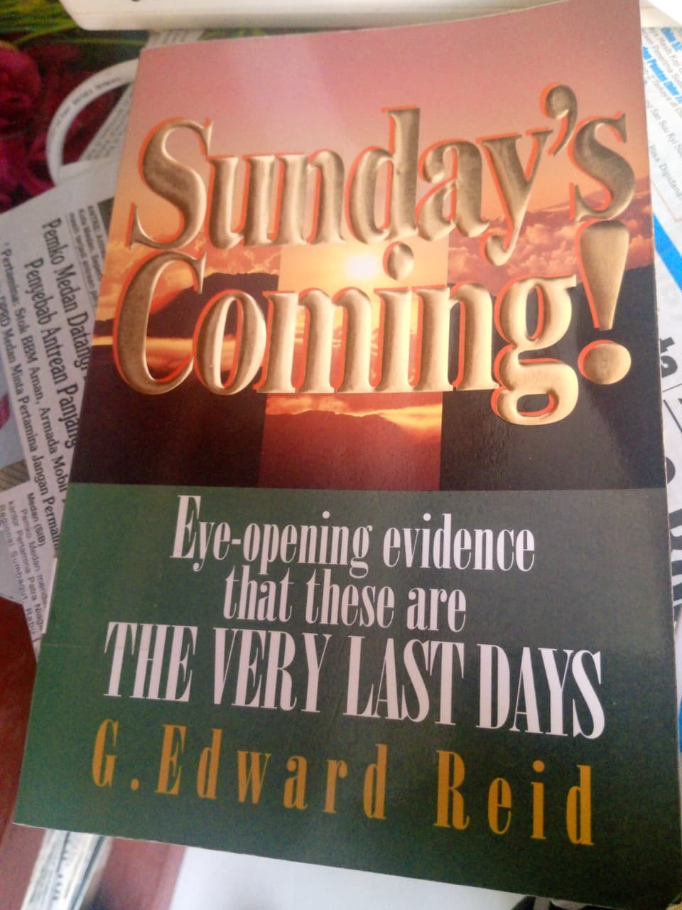 Sundy's Coming