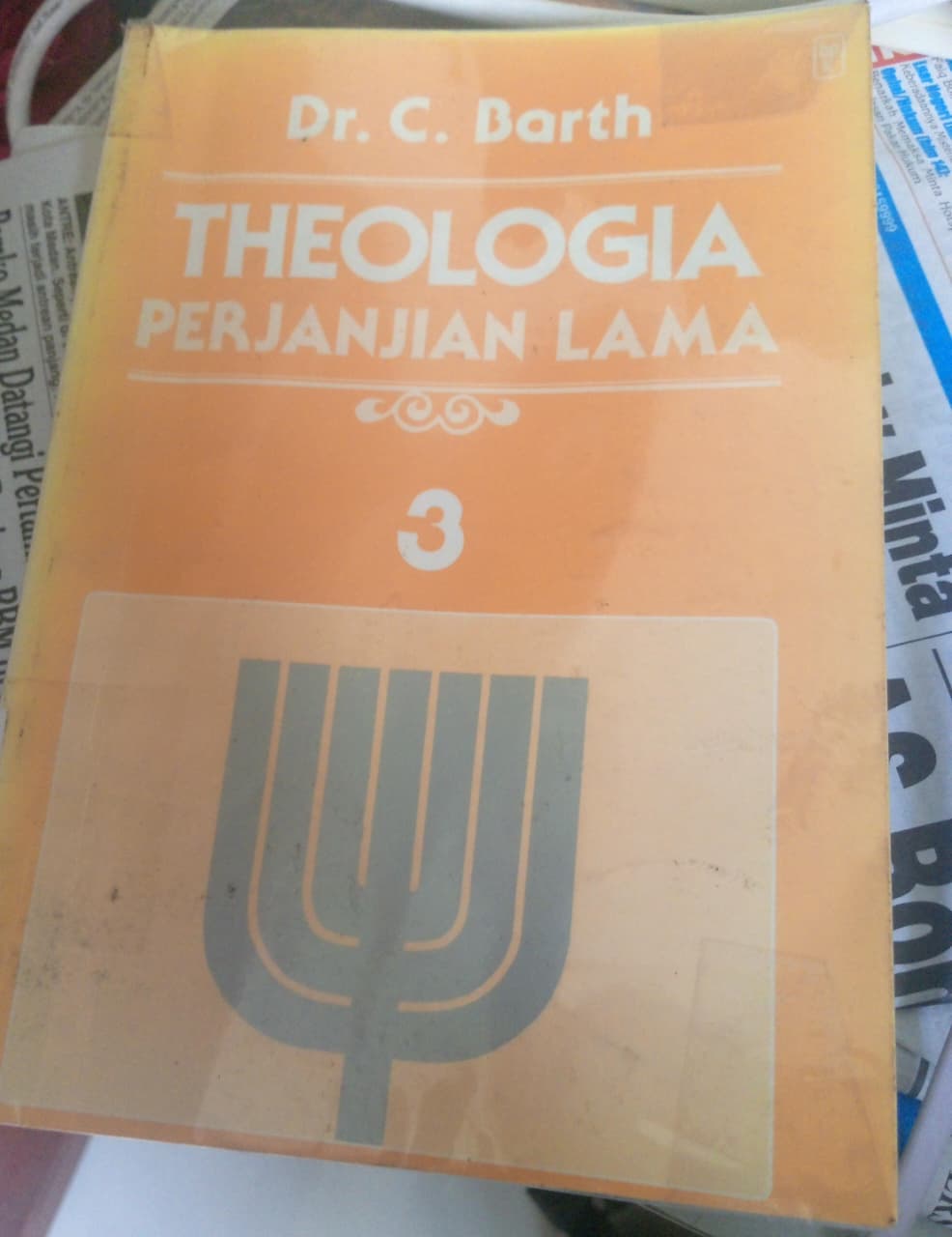 Theologia  Perjanjian Lama 3