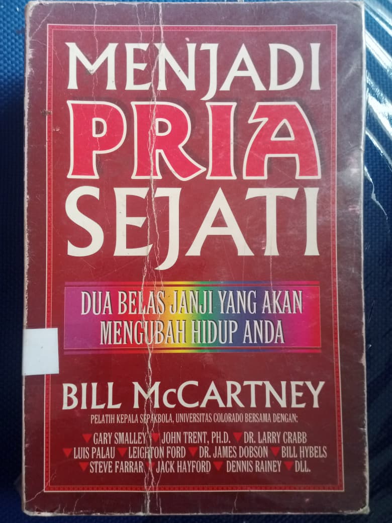 Menjadi Pria Sejati