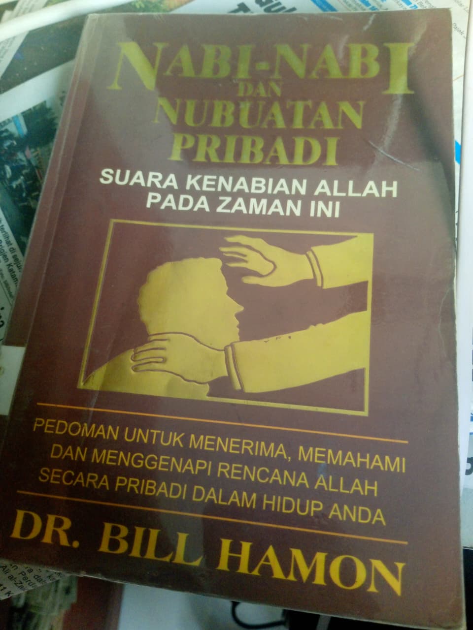 Nabi Nabi Dan Nubuatan Pribadi