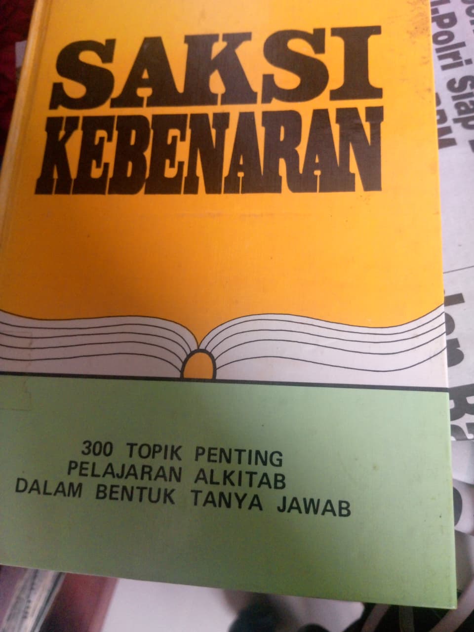 Saksi Kebenaran
