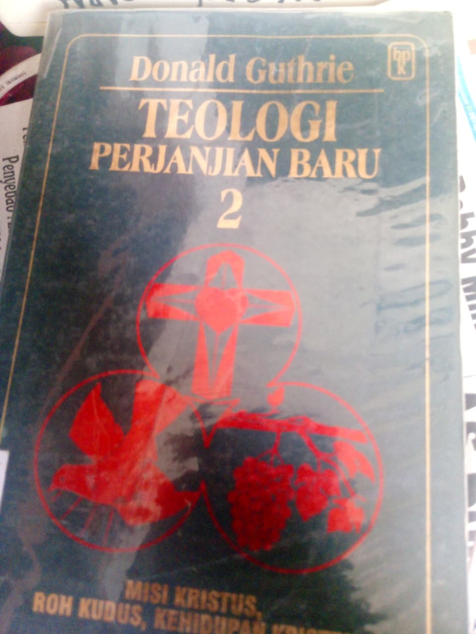 Teologi Perjan ian Baru JIlid 2
