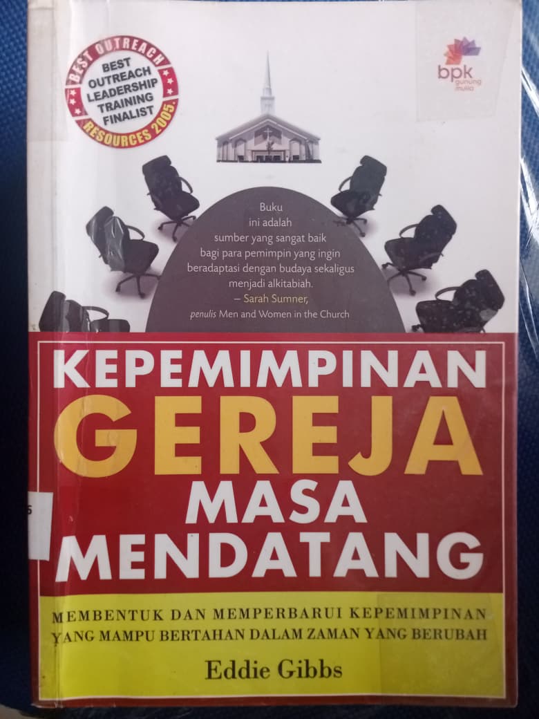 Kepemimpinan Gereja Masa Mendatang
