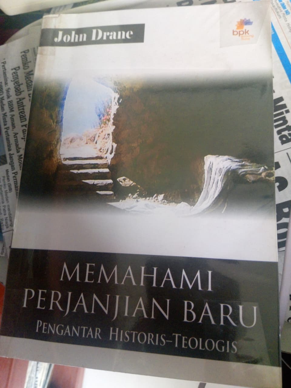 Memahami Perjanjian Baru