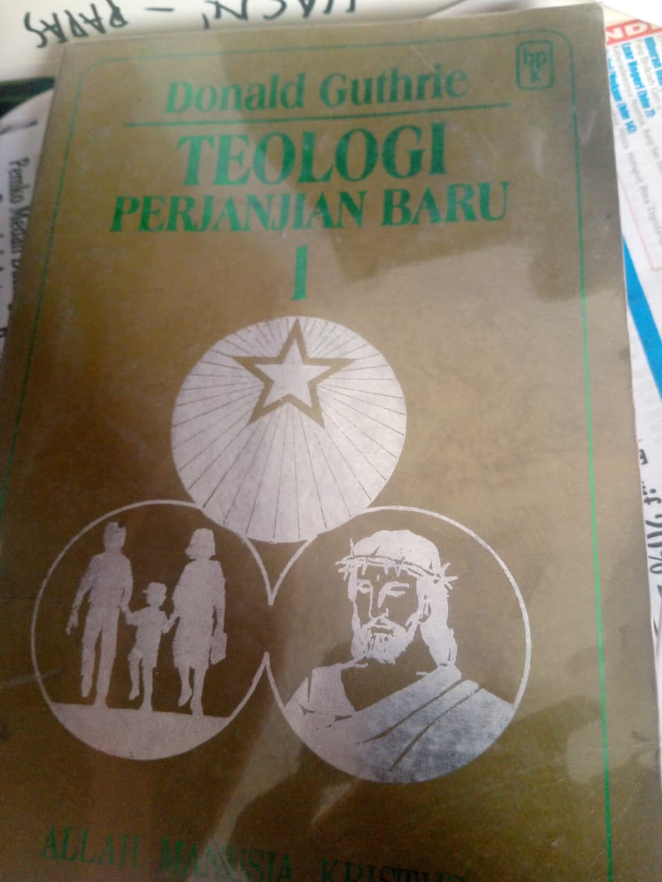 Teologi Perjanjian Baru 1