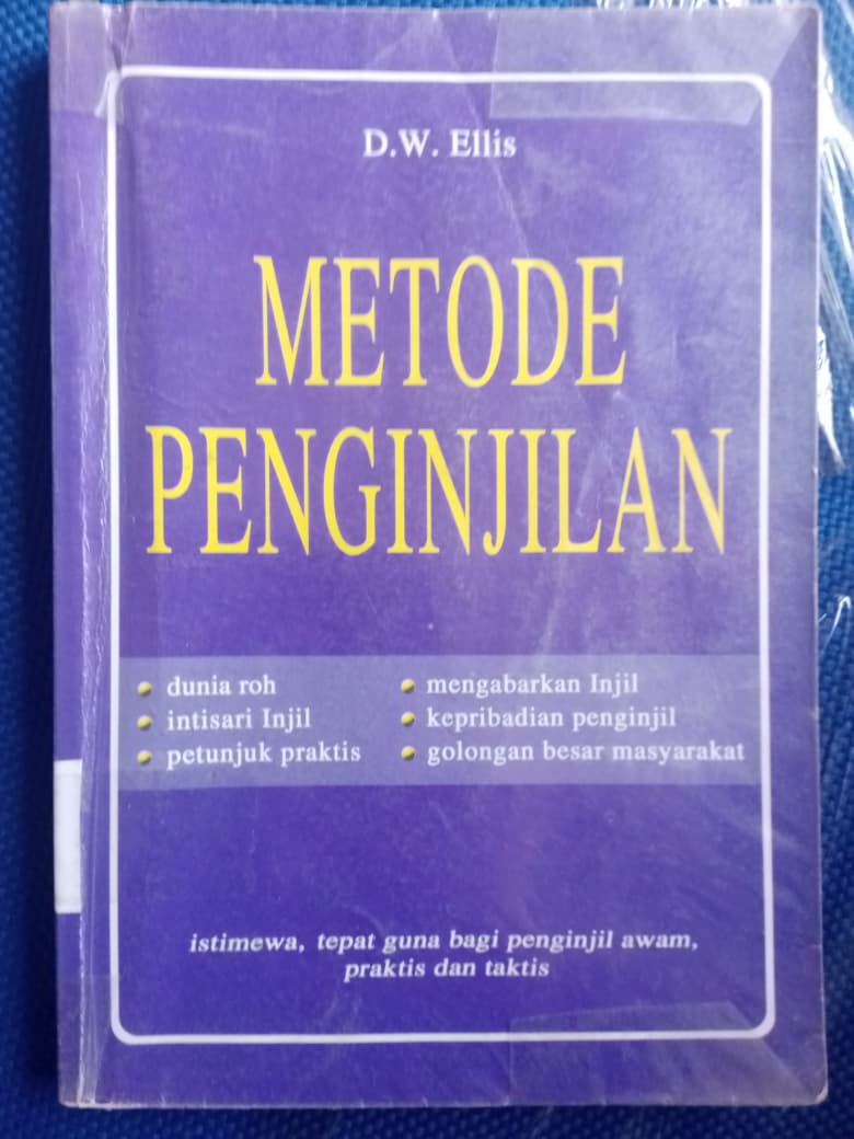 Metode Penginjilan