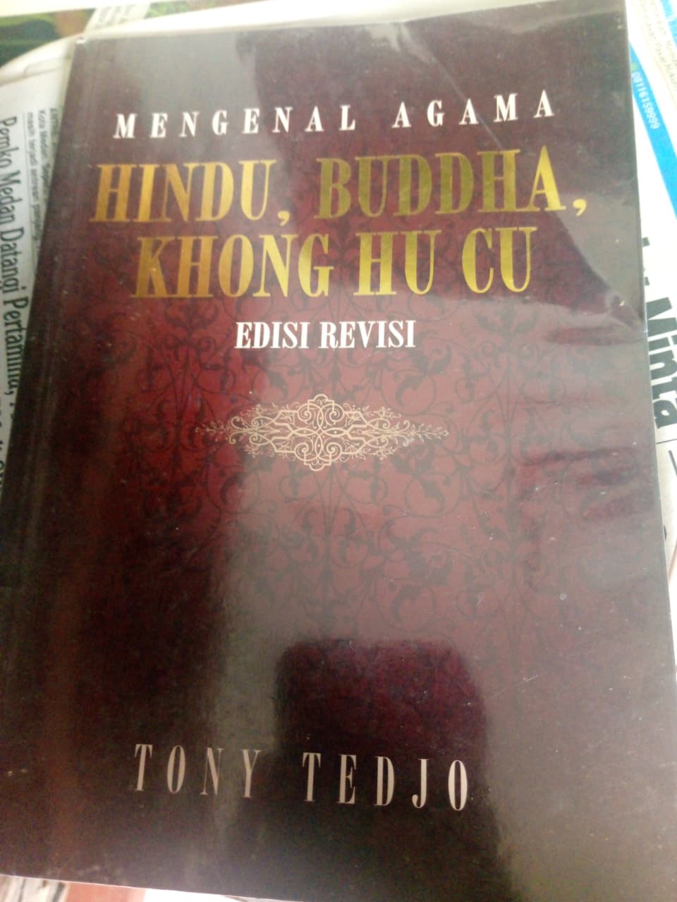 Mengenal Agama Hindu Buddha Khong Hu Cu