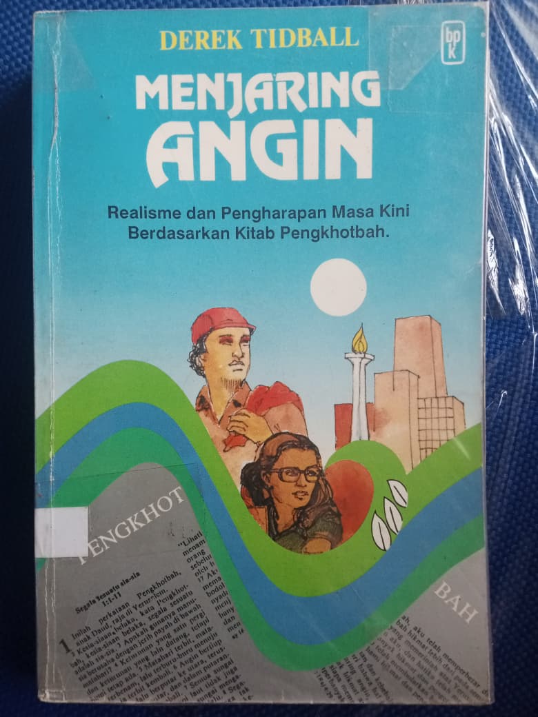 Menjaring Angin