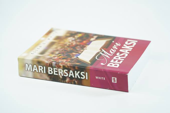 Mari Bersaksi