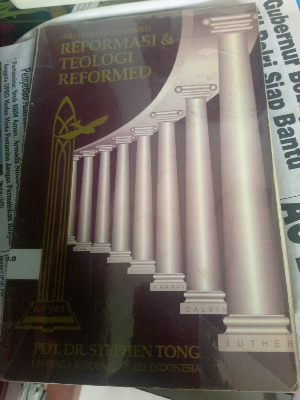 Reformasi & Teologi Reformed