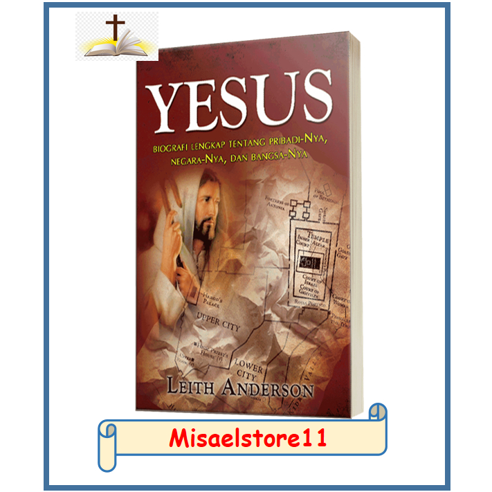 Yesus Biografi Lengkap Tentang Pribadinya,Negaranya Dan Bangsanya