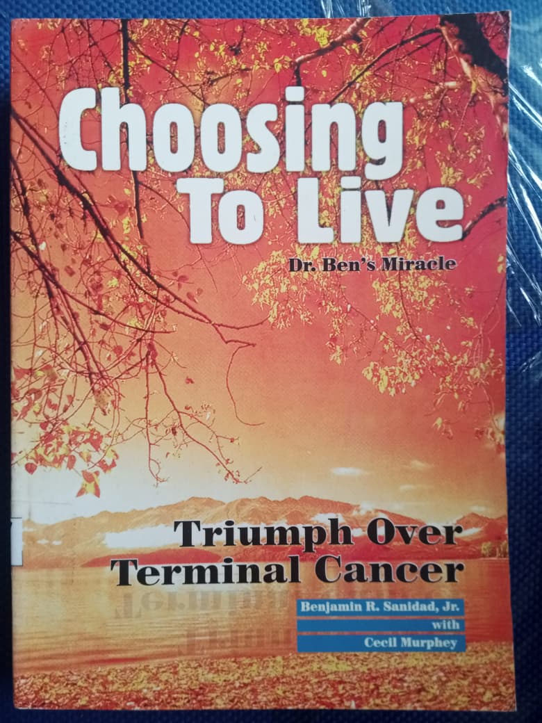 Choosing To Live