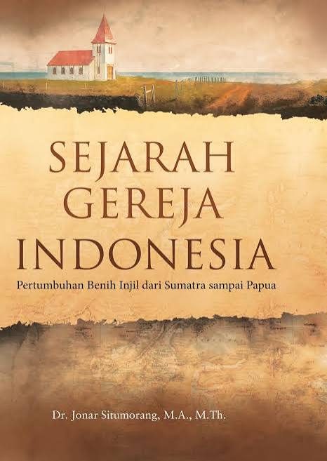 Sejarah Gereja Indonesia