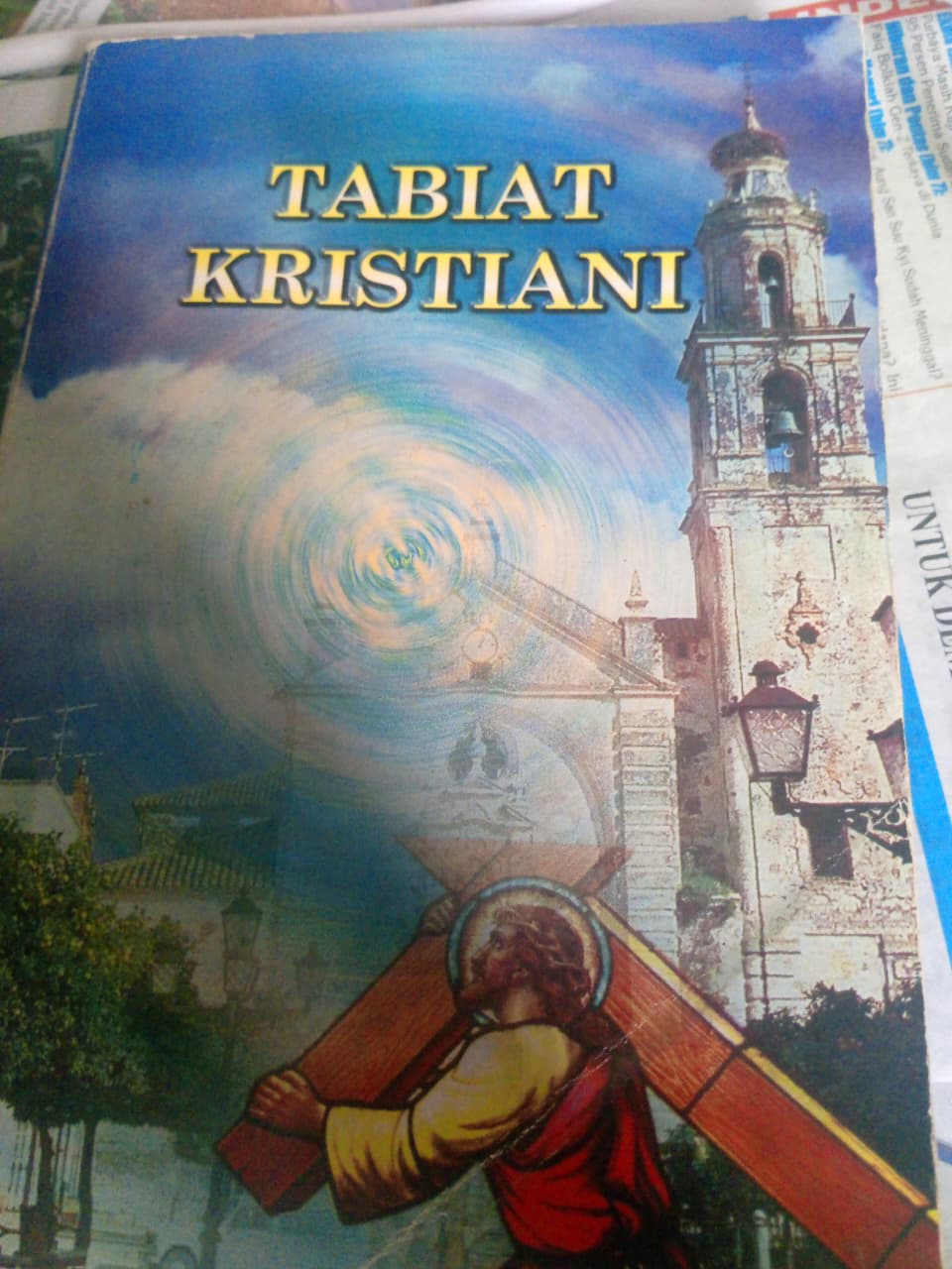 Tabiat Kristiani