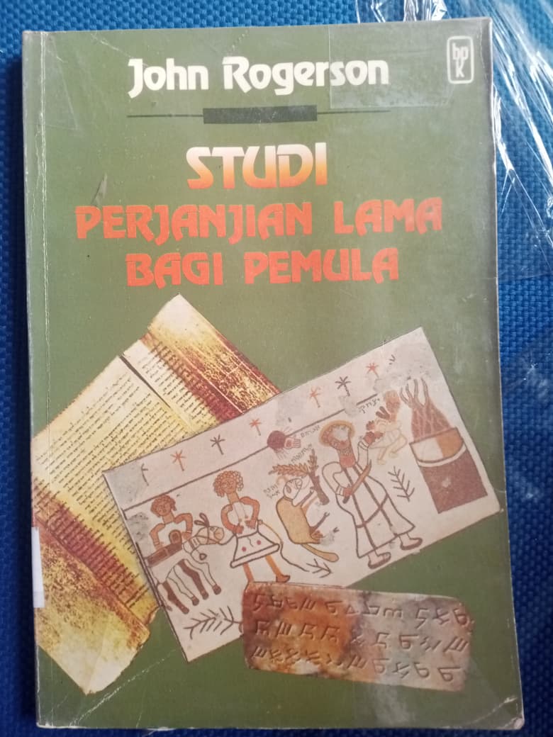 Studi Perjanjian Lama Bagi Pemula