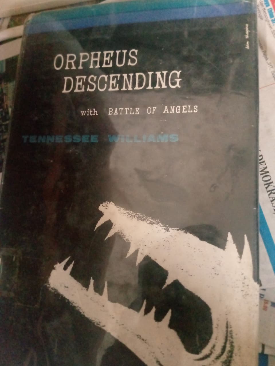 Orpheus Descending