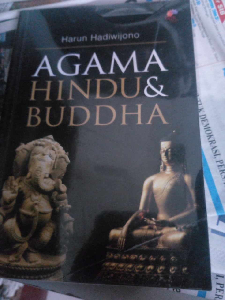 Agama Hindu & Buddha