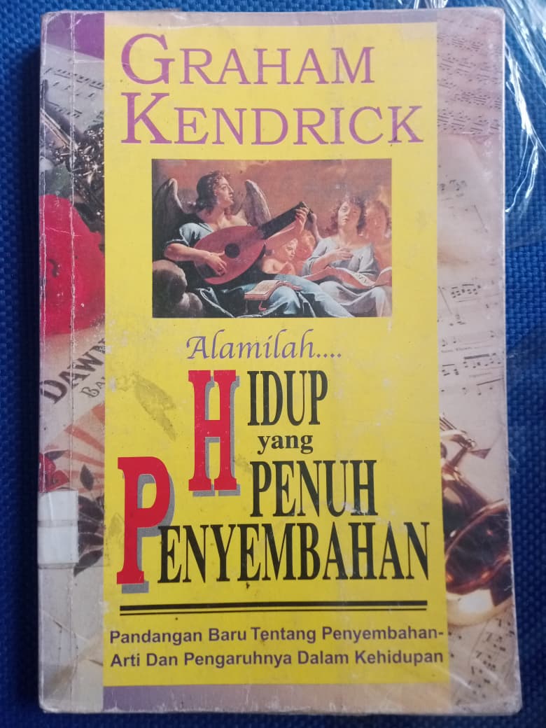 Alamiah Hidup Yang Penuh Dengan Penyembahan