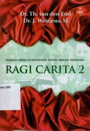Sejarah Gereja Di Indonesia Tahun 1860-An Ragi Cerita 2