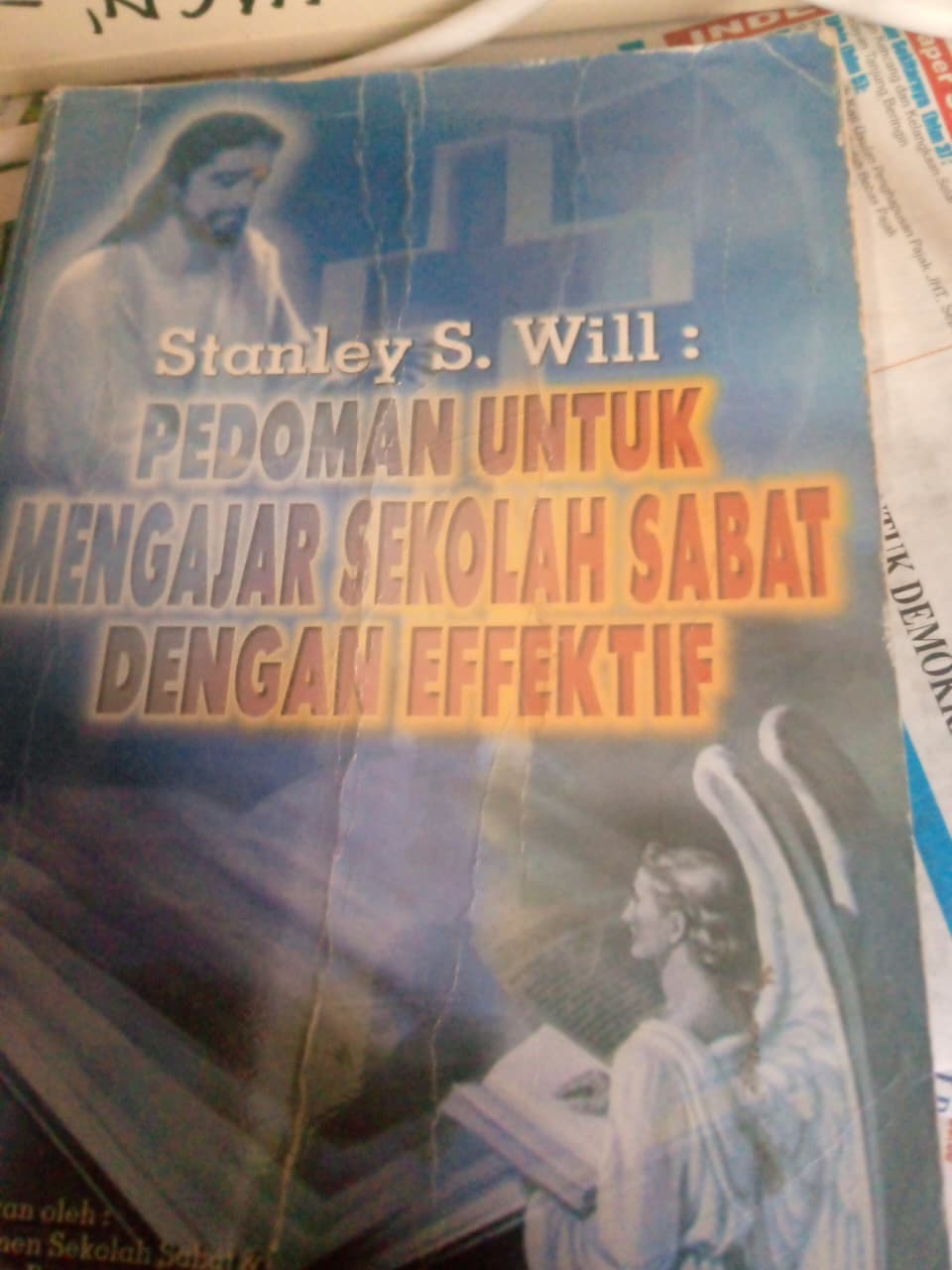 Pedoman Untuk Mengajar Sekolah Sabat  Dengan Efektif