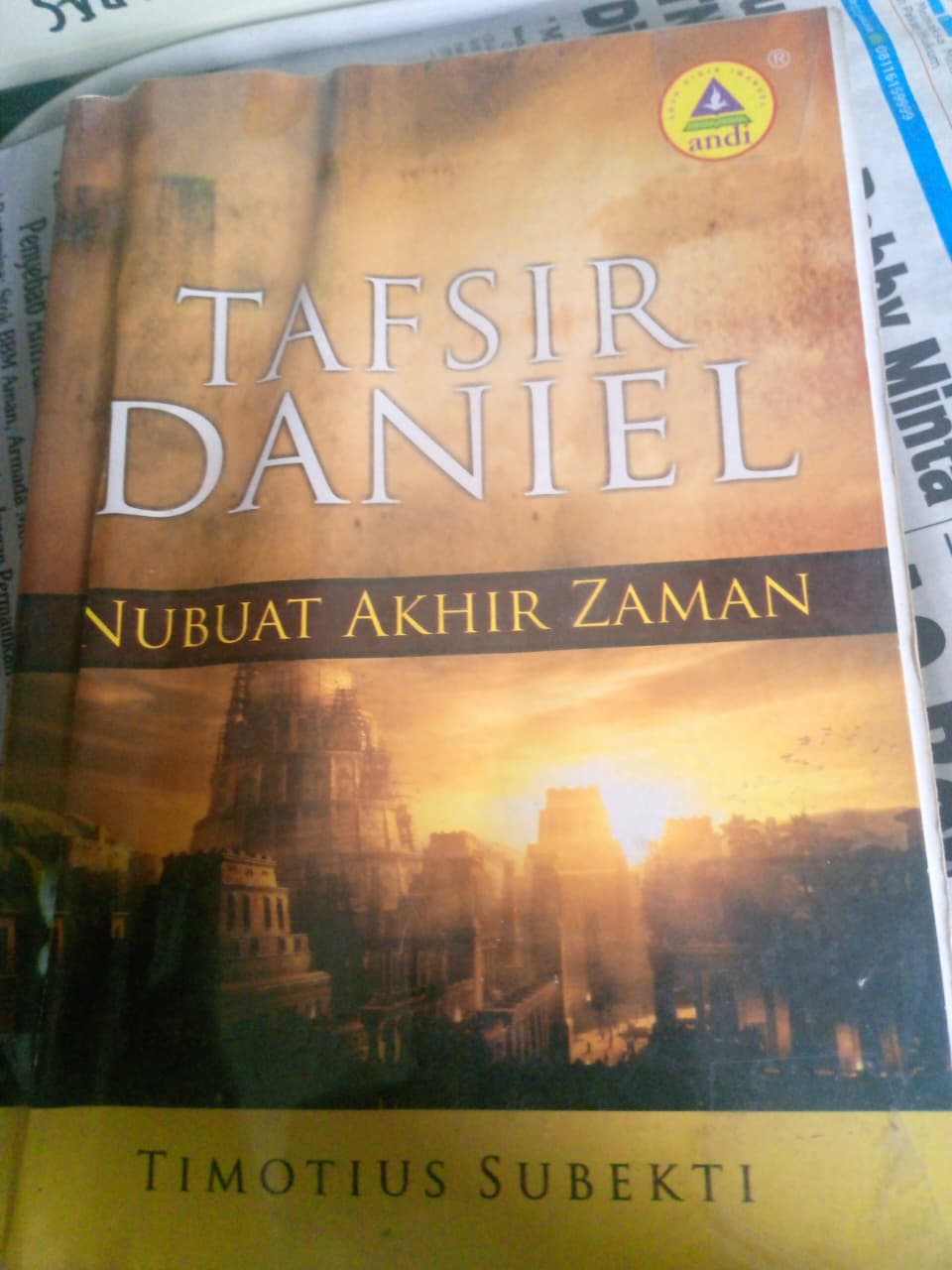 Tafsir Daniel