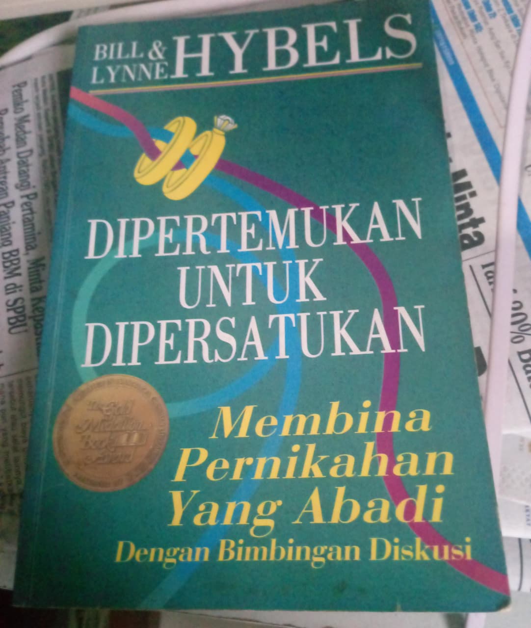 Dipertemukan Untuk Dipersatukan