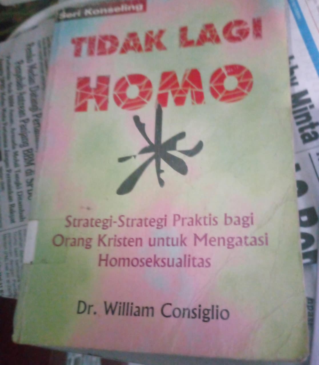 Tidak Lagi Homo