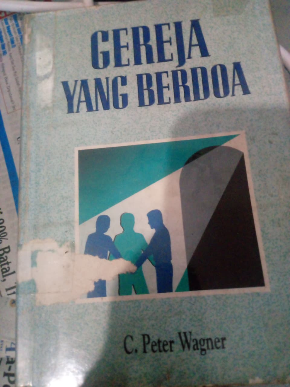 Gereja Yang Berdoa