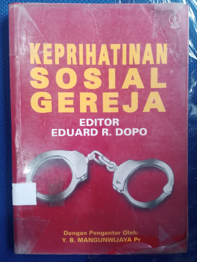 Keprihatinan Sosial Gereja