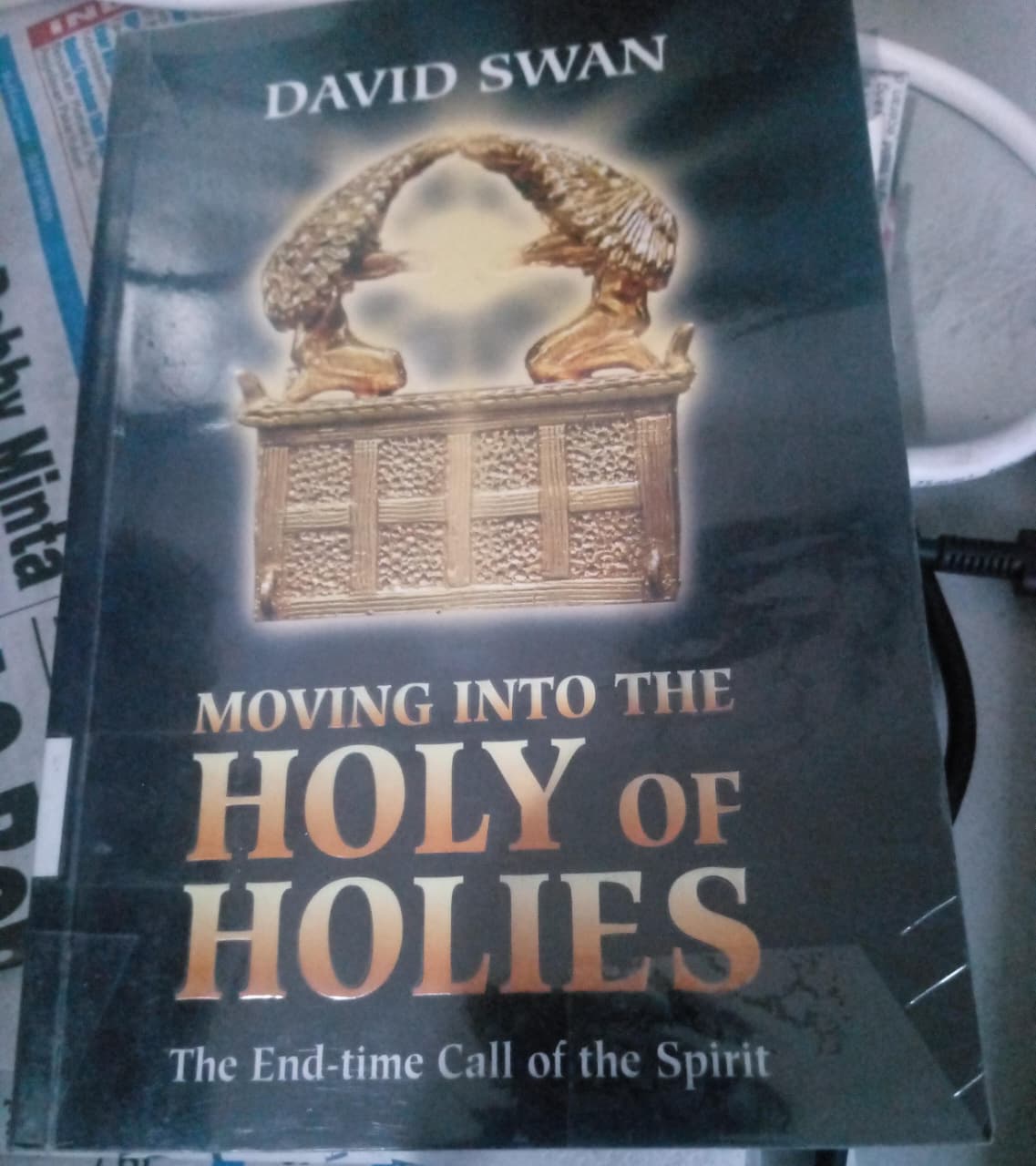 Holy Of Holies