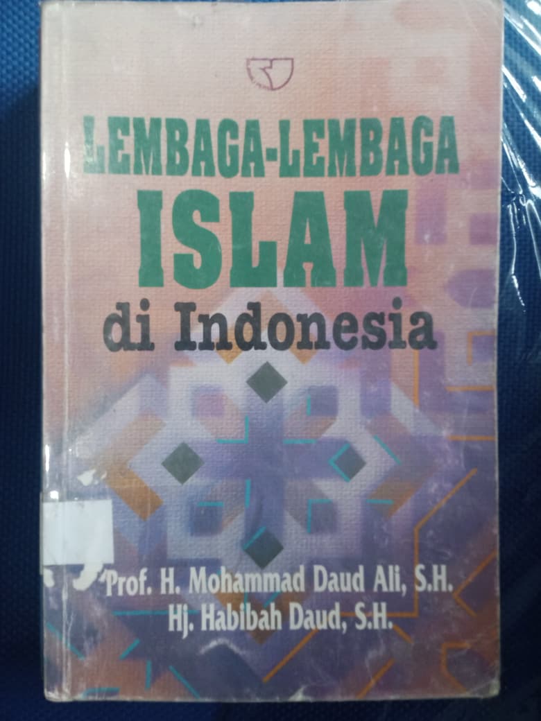 Lembaga-Lembaga Islam Di Indonesia