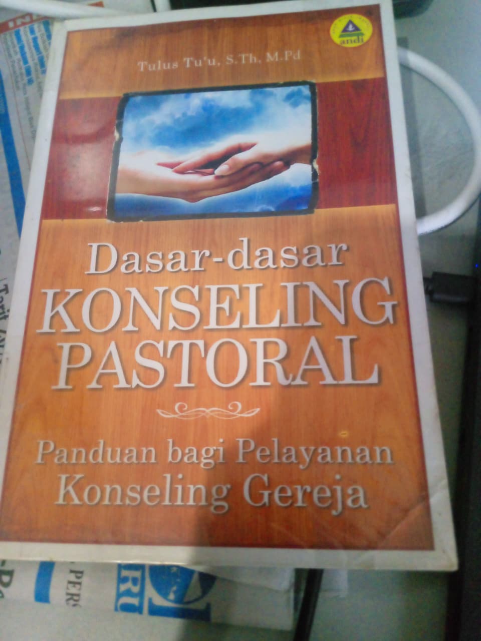 Dasar Dasdar Konseling Pastoral
