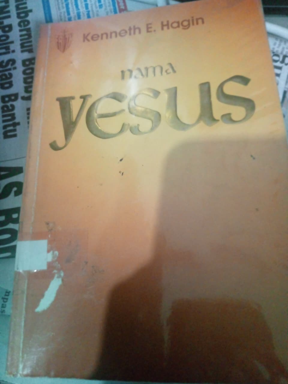 Nama Yesus