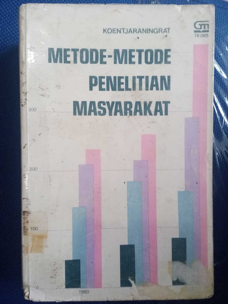 Metode-Metode Penelitian Masyarakat