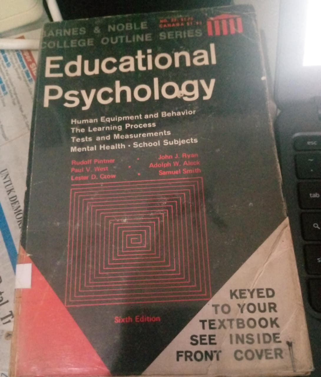 Educational Psychology